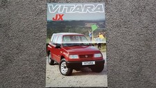 Suzuki vitara sales for sale  NUNEATON