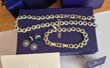 Swarovski jewelry set for sale  SOUTHAMPTON