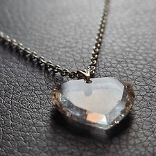 Collier pendentif cœur d'occasion  Toulouse-