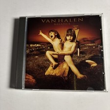Usado, Van Halen – Balance (CD, 1995) US 9 45760-2 comprar usado  Enviando para Brazil