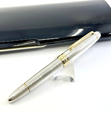 Montblanc meisterstuck solitai for sale  Suwanee