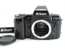 Exc nikon 801 d'occasion  Expédié en Belgium