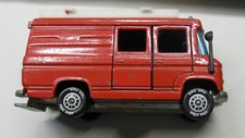 Siku mercedes feuerwehrwagen gebraucht kaufen  Moosburg a.d.Isar