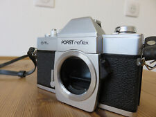 Reflex vintage porst d'occasion  Annecy