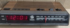 ge clock radio for sale  Stafford