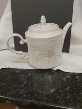 Teapot. vintage. floral. for sale  BLACKPOOL