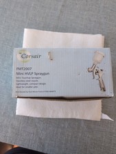 Mini hvlp spraygun for sale  BARNSLEY