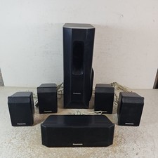 Panasonic 5.1 surround for sale  RUSHDEN