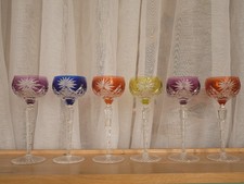 Lot grands verres d'occasion  Brebières