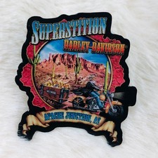 Usado, Broche de lapela Superstition Harley Davidson Apache Junction AZ lembrança motocicleta comprar usado  Enviando para Brazil