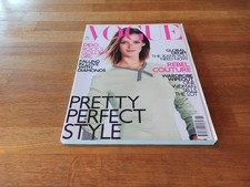 Vogue magazine 2001 for sale  SOUTHAMPTON