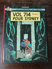 Bande dessinée tintin d'occasion  Hennebont