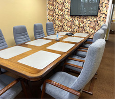 Wooden board room for sale  SALISBURY