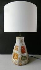 Lampe céramique résine d'occasion  Mortrée