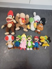 Super mario plush for sale  WIRRAL