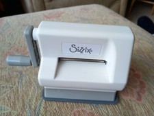 Sizzix sidekick die for sale  ACCRINGTON