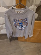 Boys kenzo jumper for sale  WIDNES