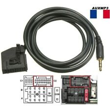 Cable auxiliaire adaptateur d'occasion  Châtillon