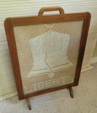 Antique wood fireplace for sale  Crossville