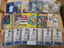 Leeds utd. home for sale  SOUTHAMPTON