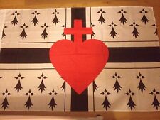 Drapeau breton sacré d'occasion  Albi