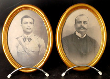 Paire cadres photo d'occasion  Montélimar