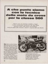 Pubblicita advertising moto usato  Venegono Superiore
