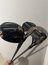 Callaway paradym driver for sale  SUTTON COLDFIELD