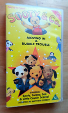 Sooty sooty moving for sale  CLACTON-ON-SEA