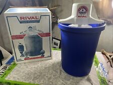 Vintage rival electric for sale  Monroe