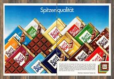 Ritter sport reklame gebraucht kaufen  Hanau