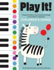 Play children songs for sale  San Diego