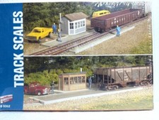 Kit de estrutura HO Walthers Cornerstone Track Scales #933-3199 comprar usado  Enviando para Brazil