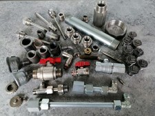 Rohren rohradapter kugelhahn gebraucht kaufen  Berlin