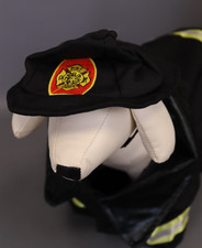 Firefighter halloween pet for sale  USA