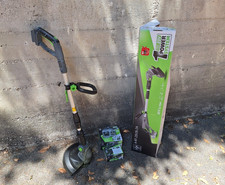 Tagliaerba batteria ricaricabi usato  Trieste