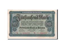 Billet états allemands d'occasion  Lille-