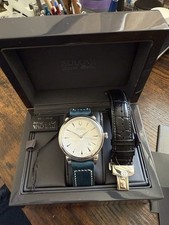Bulova accutron swiss for sale  DAGENHAM