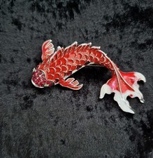 Large red koi for sale  PUDSEY