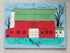 Vintage sifo wood for sale  Indianapolis