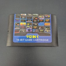 Cartouche jeux sega d'occasion  Valenciennes