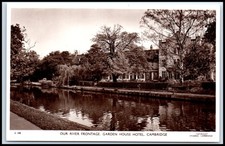 Postcard rppc river for sale  Pepperell
