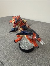 Monster hunter amiibo for sale  ROCHFORD