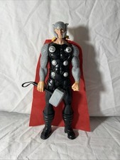 Boneco de ação Marvel Avengers Titan Hero Series Thor 12 polegadas com martelo 2013 B1 comprar usado  Enviando para Brazil