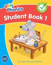Jolly phonics student for sale  El Dorado