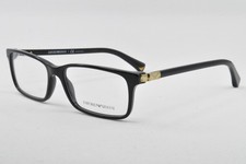 Usado, Óculos Emporio Armani EA3005 5017 preto, tamanho 51-16-135 comprar usado  Enviando para Brazil