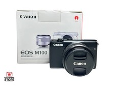 Canon eos m100 usato  Monopoli