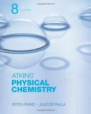 Physical chemistry hardcover for sale  Philadelphia