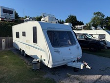 Sterling elite caravan for sale  PLYMOUTH