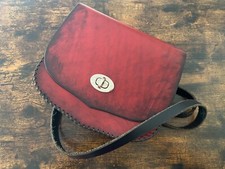 Sac cuir médiéval d'occasion  Gagny